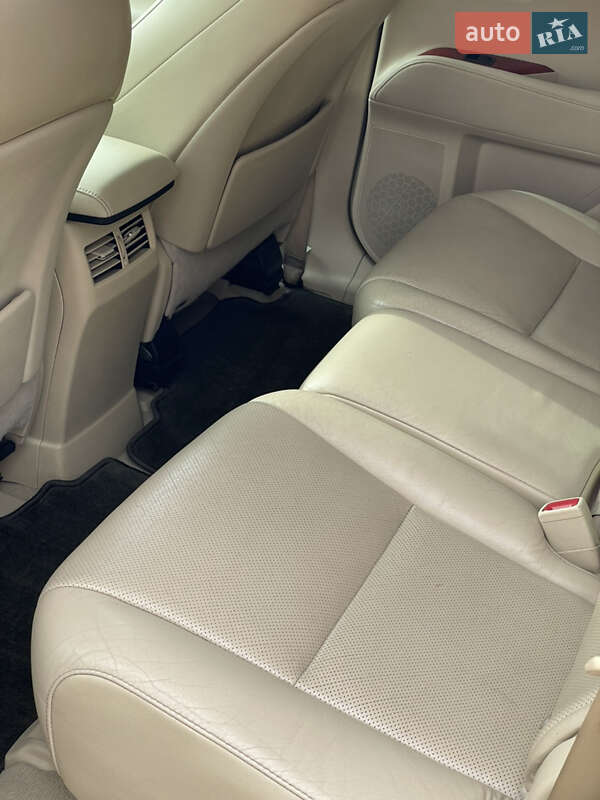 Позашляховик / Кросовер Lexus RX 2011 в Києві