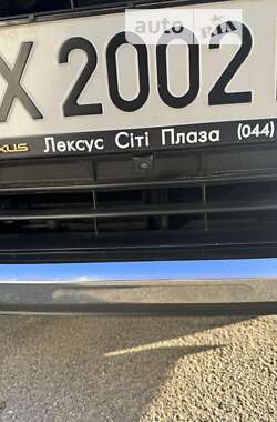 Позашляховик / Кросовер Lexus RX 2018 в Харкові