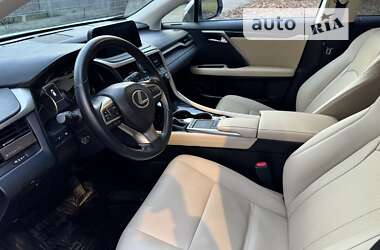 Позашляховик / Кросовер Lexus RX 2021 в Запоріжжі