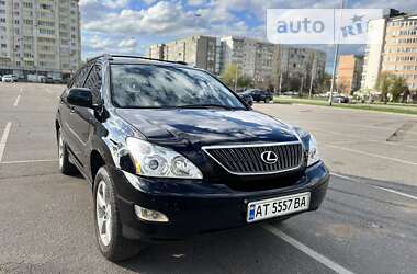 Внедорожник / Кроссовер Lexus RX 2006 в Ивано-Франковске