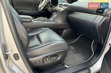 Внедорожник / Кроссовер Lexus RX 2014 в Запорожье