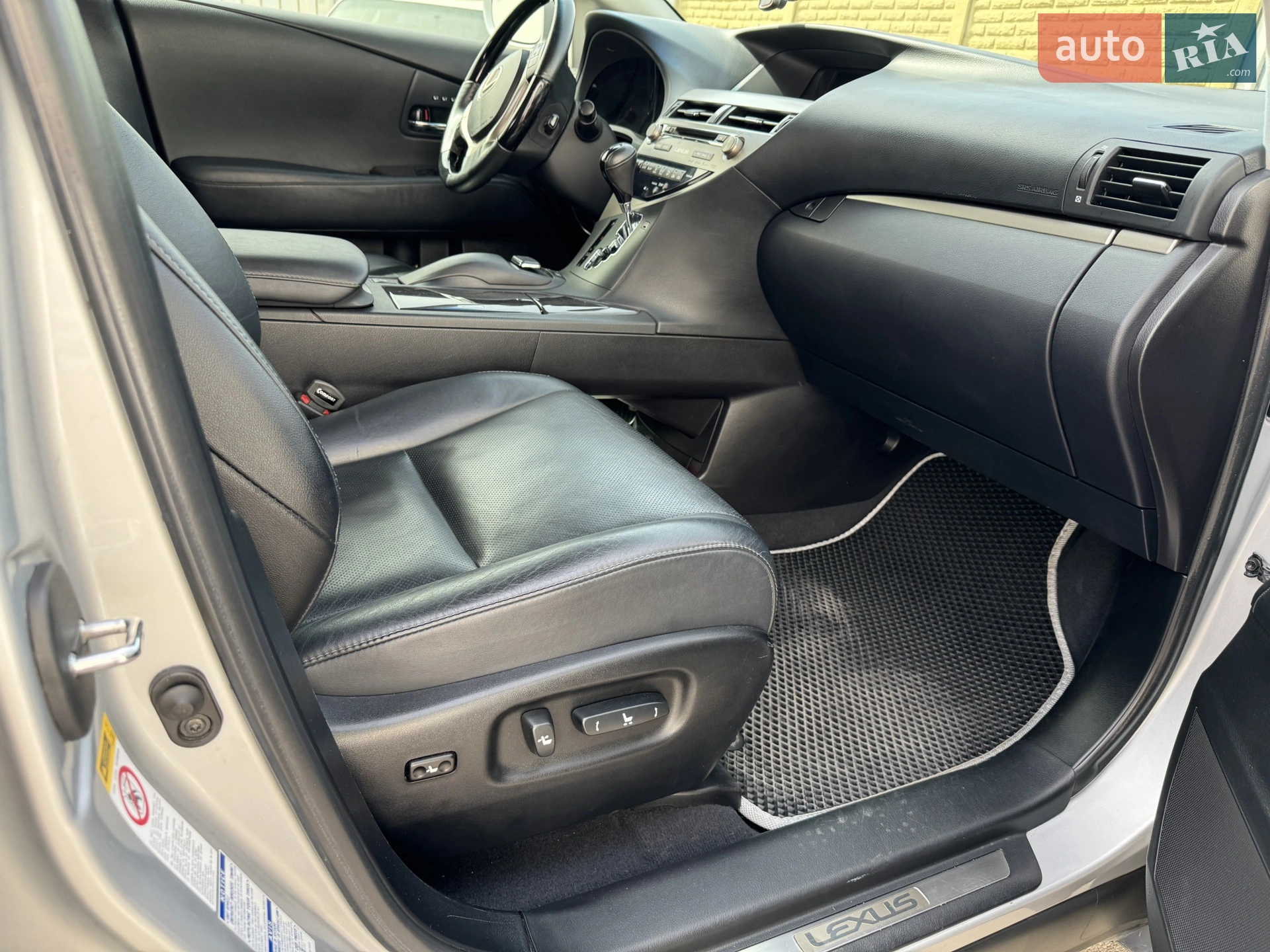 2014 Lexus RX - мініатюра 10