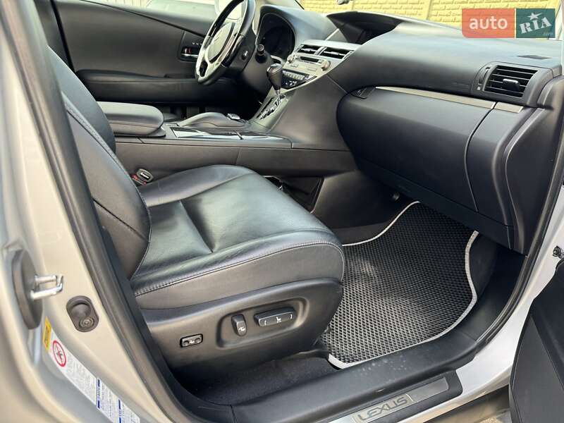 Внедорожник / Кроссовер Lexus RX 2014 в Запорожье