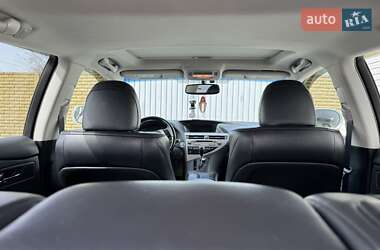 Внедорожник / Кроссовер Lexus RX 2014 в Запорожье