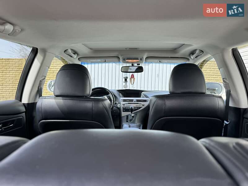 Внедорожник / Кроссовер Lexus RX 2014 в Запорожье