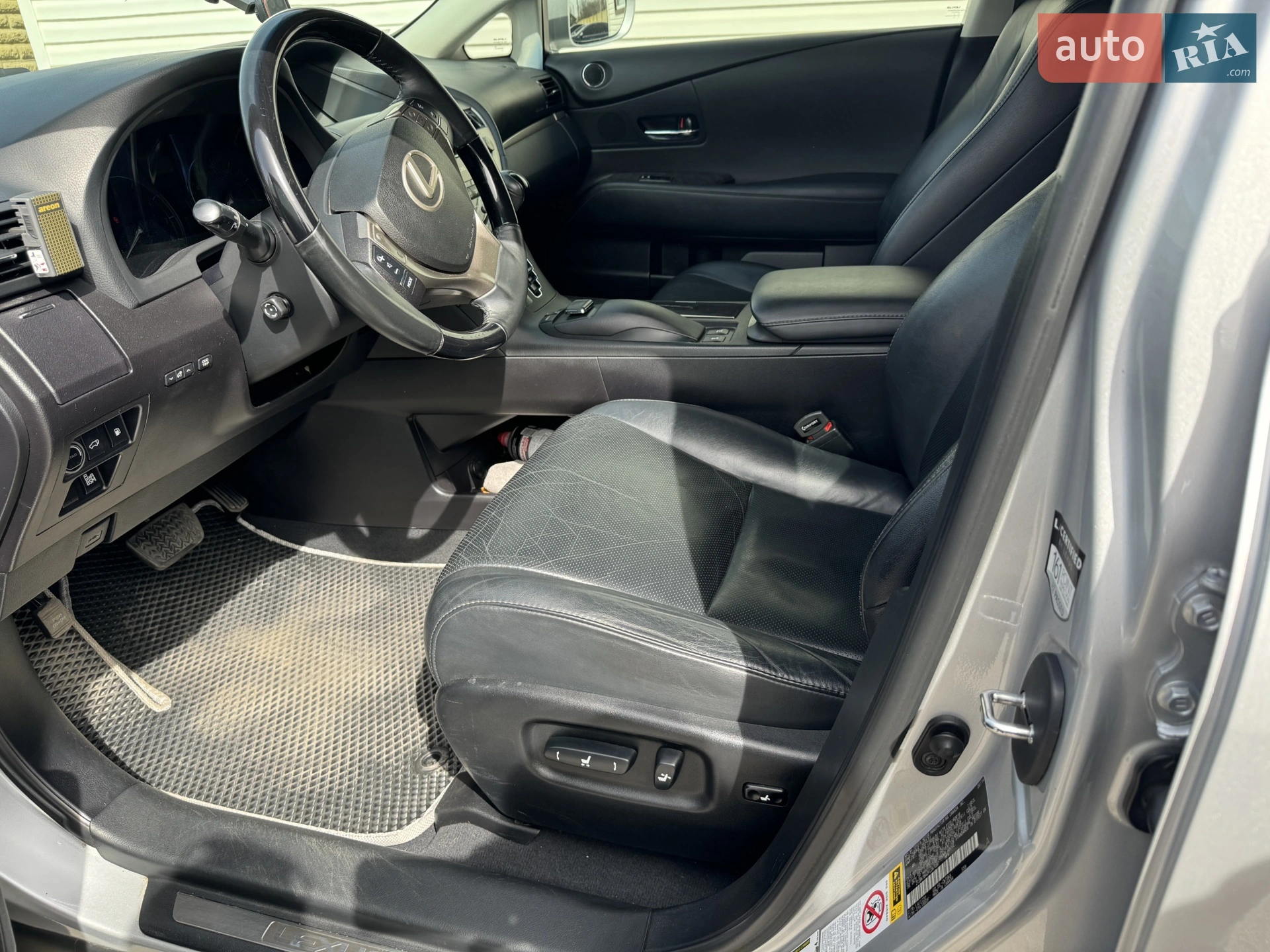 2014 Lexus RX - мініатюра 15