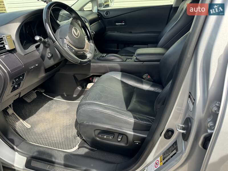 Внедорожник / Кроссовер Lexus RX 2014 в Запорожье