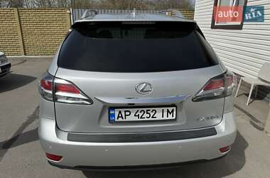 Внедорожник / Кроссовер Lexus RX 2014 в Запорожье