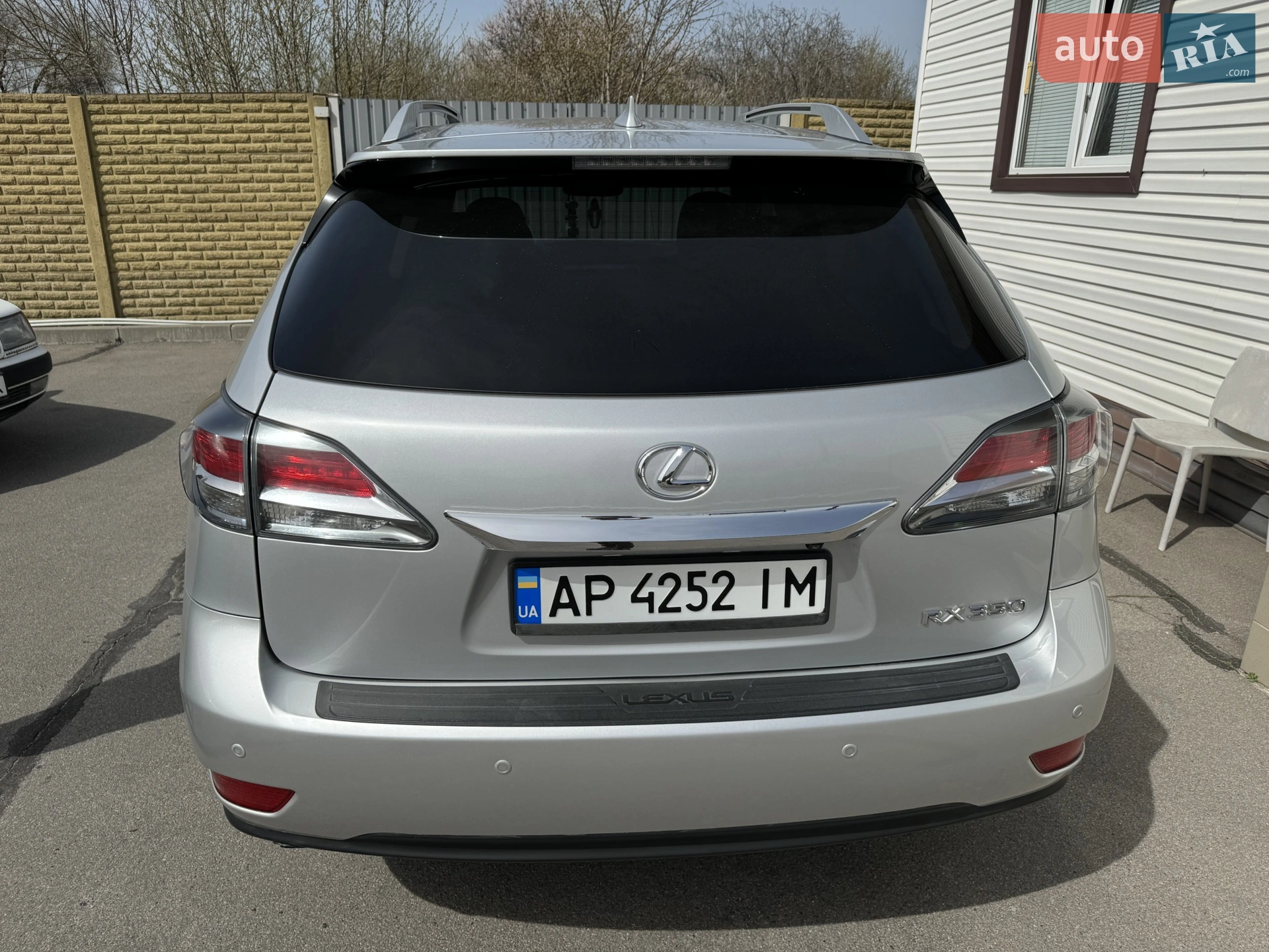 2014 Lexus RX - мініатюра 5