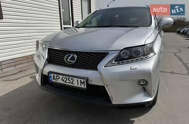Внедорожник / Кроссовер Lexus RX 2014 в Запорожье