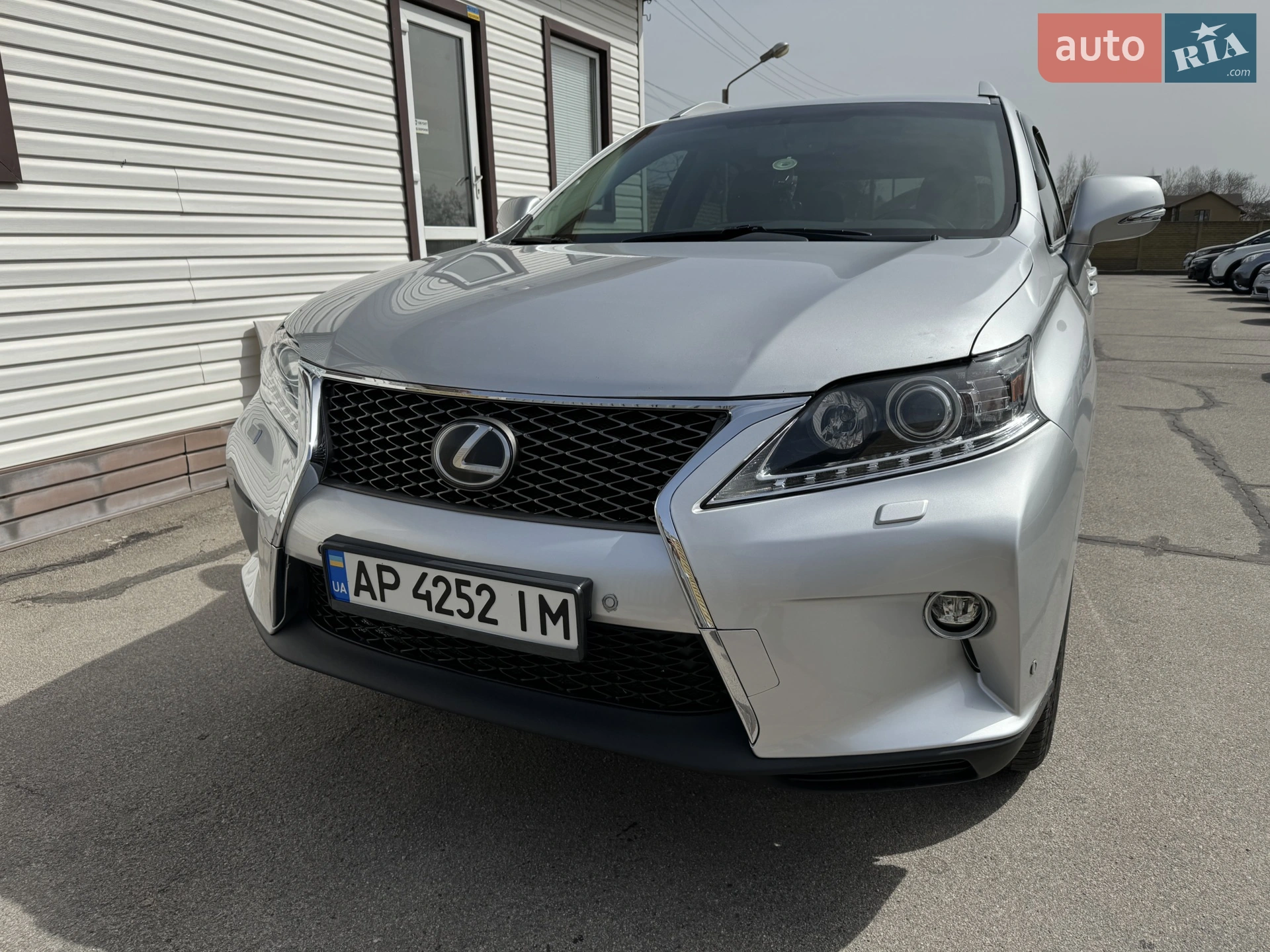 2014 Lexus RX - мініатюра 4