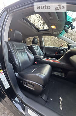 Внедорожник / Кроссовер Lexus RX 2010 в 