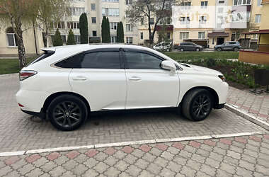 Внедорожник / Кроссовер Lexus RX 2012 в Каменец-Подольском