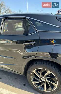 Внедорожник / Кроссовер Lexus RX 2019 в Киеве