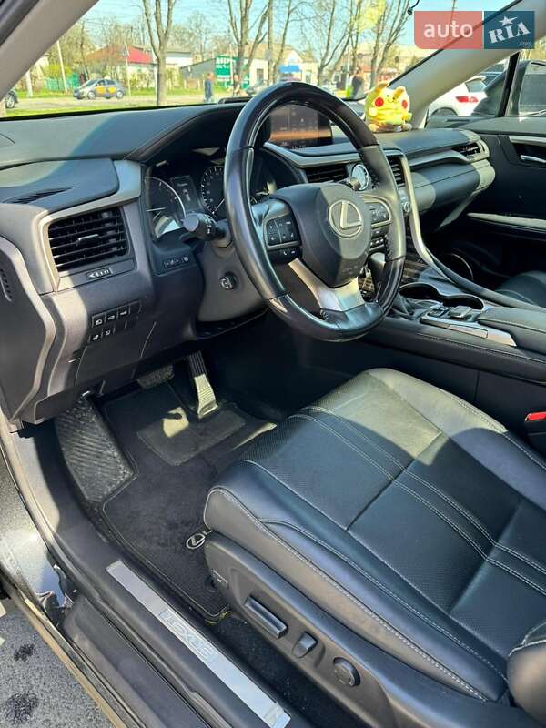 Внедорожник / Кроссовер Lexus RX 2019 в Киеве