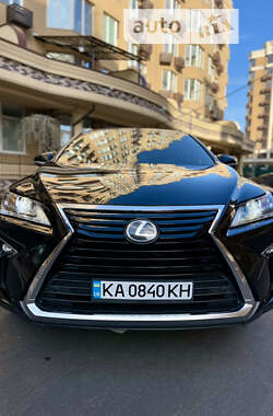 Внедорожник / Кроссовер Lexus RX 2015 в Киеве