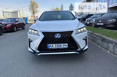 Внедорожник / Кроссовер Lexus RX 2016 в Киеве