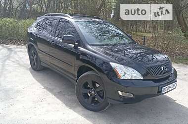 Внедорожник / Кроссовер Lexus RX 2006 в Львове