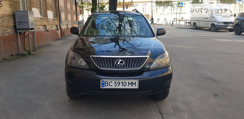 Внедорожник / Кроссовер Lexus RX 2006 в Львове