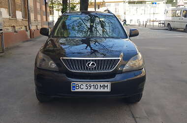 Позашляховик / Кросовер Lexus RX 2006 в Львові