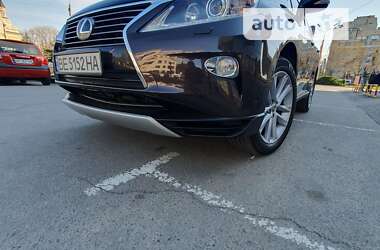 Внедорожник / Кроссовер Lexus RX 2014 в Николаеве