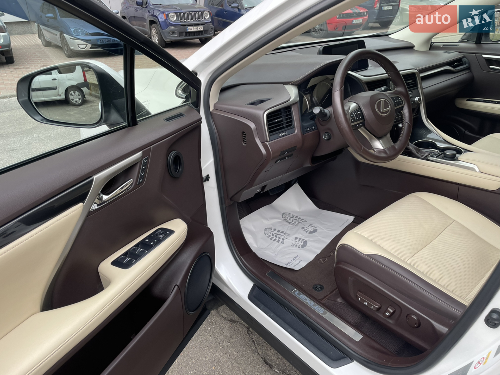 2016 Lexus RX - мініатюра 6