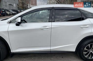 Внедорожник / Кроссовер Lexus RX 2016 в Киеве