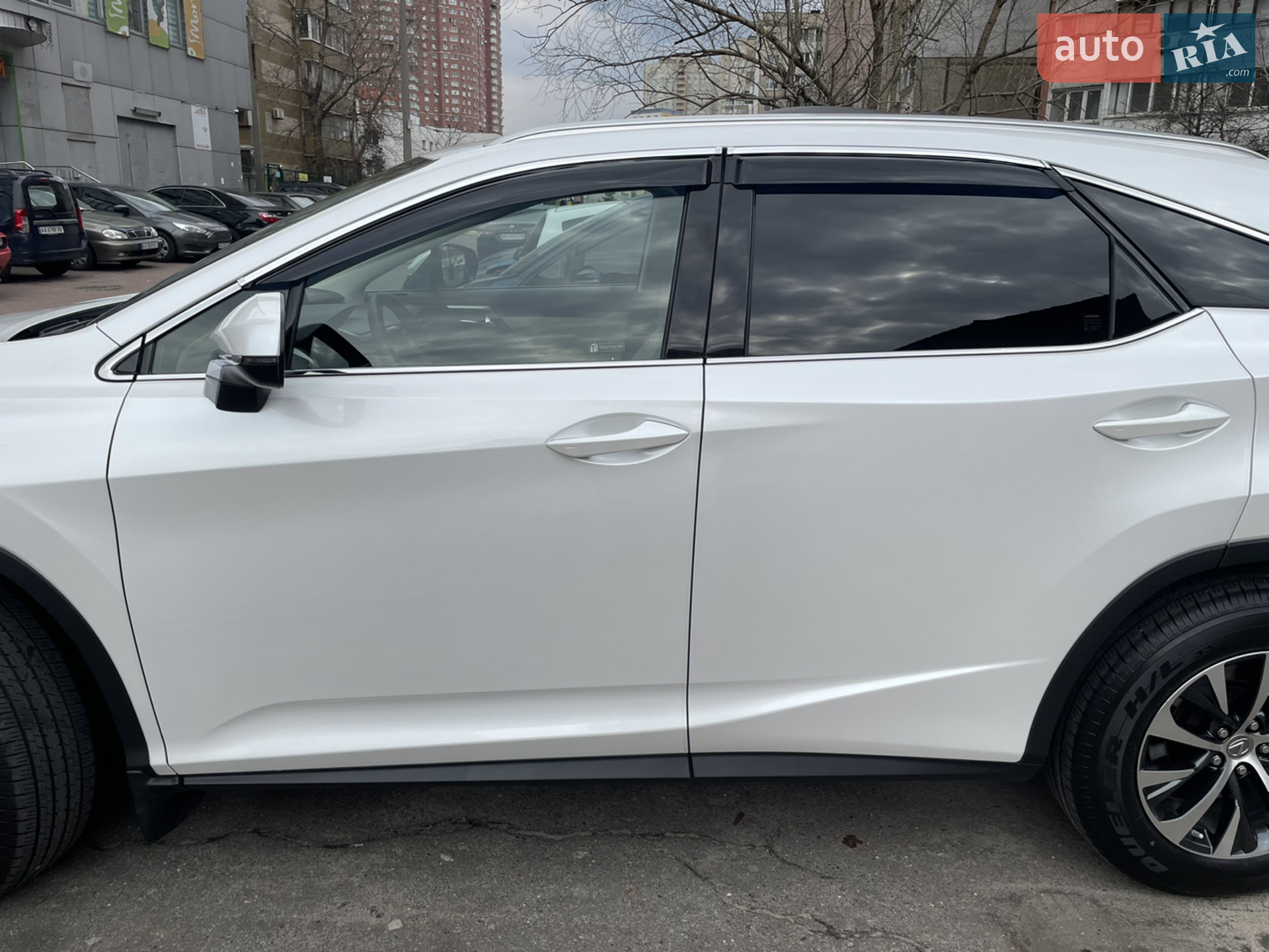 2016 Lexus RX - мініатюра 3