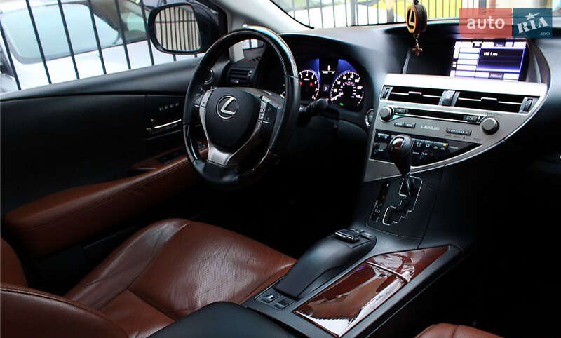 Внедорожник / Кроссовер Lexus RX 2015 в Черновцах