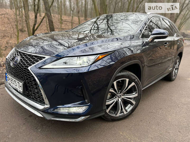 Внедорожник / Кроссовер Lexus RX 2020 в Киеве