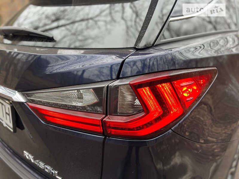 Внедорожник / Кроссовер Lexus RX 2020 в Киеве