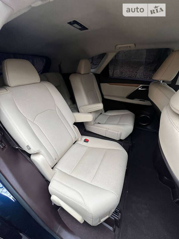 Внедорожник / Кроссовер Lexus RX 2020 в Киеве