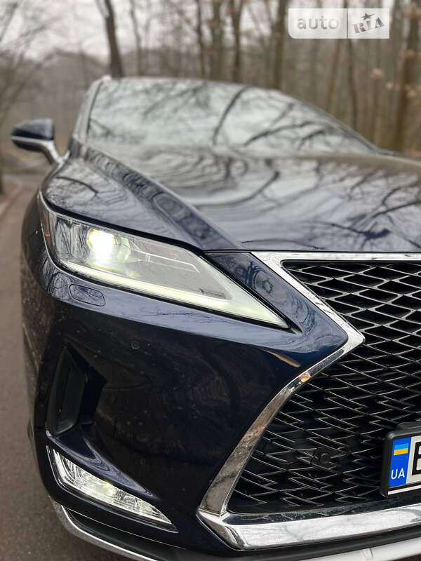 Внедорожник / Кроссовер Lexus RX 2020 в Киеве