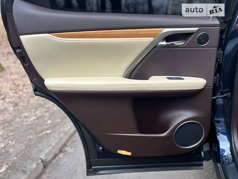 Внедорожник / Кроссовер Lexus RX 2020 в Киеве