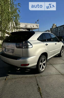 Позашляховик / Кросовер Lexus RX 2003 в Києві