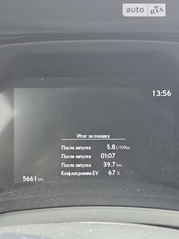 Внедорожник / Кроссовер Lexus RX 2023 в Киеве