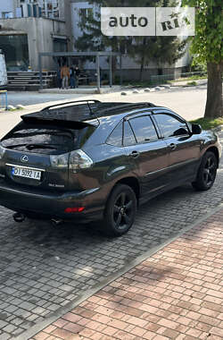 Позашляховик / Кросовер Lexus RX 2004 в Могилів-Подільському