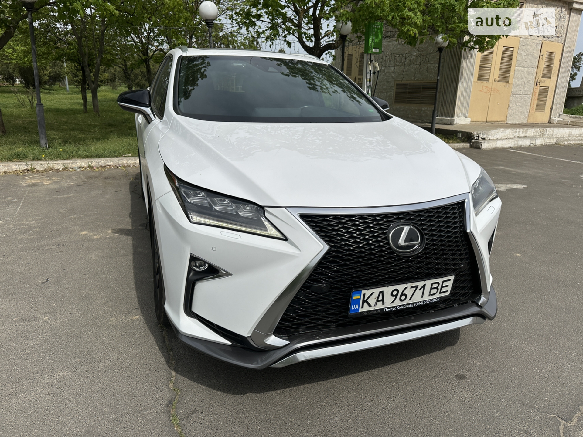 2018 Lexus RX - мініатюра 2