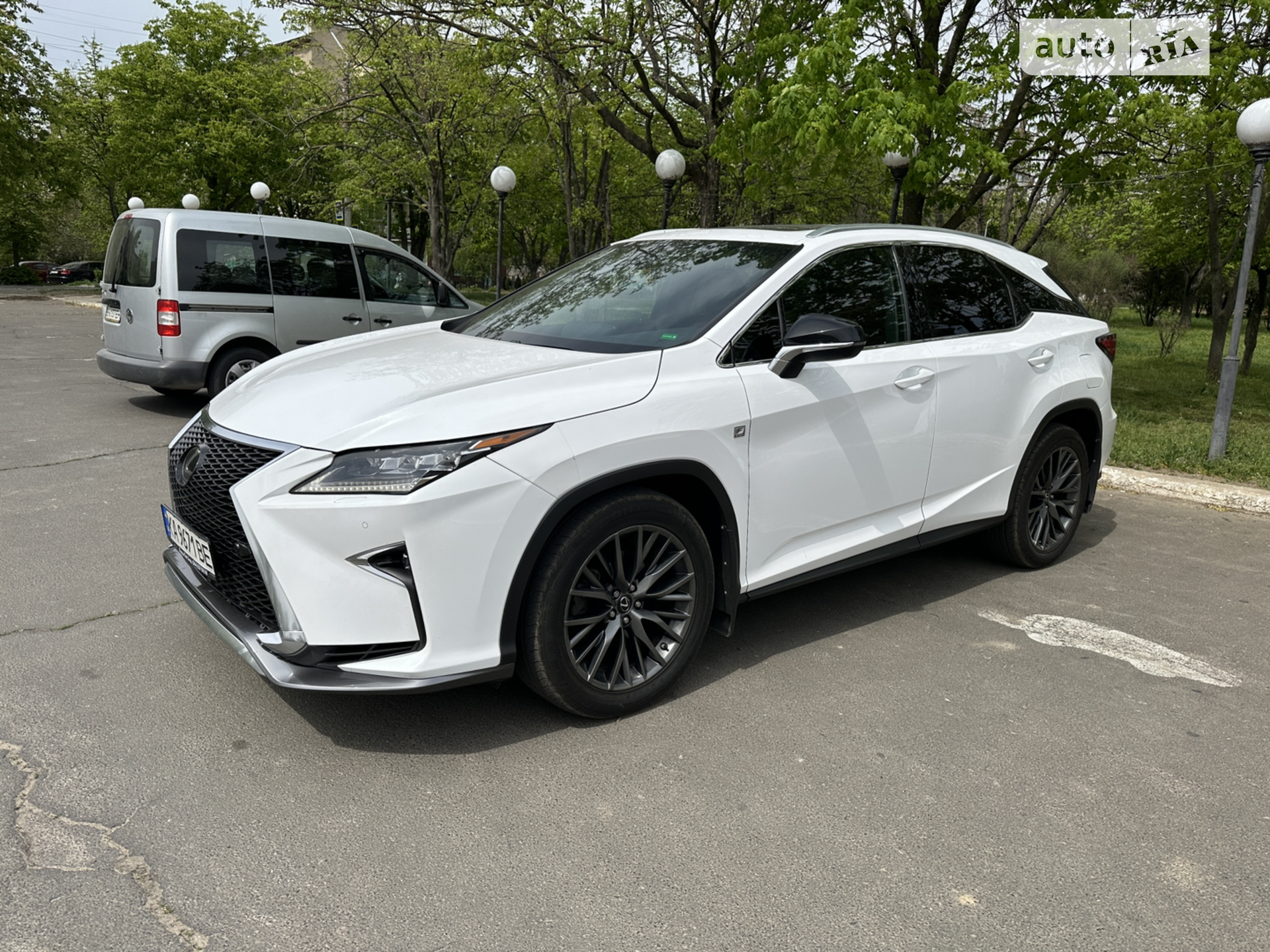 2018 Lexus RX - мініатюра 13