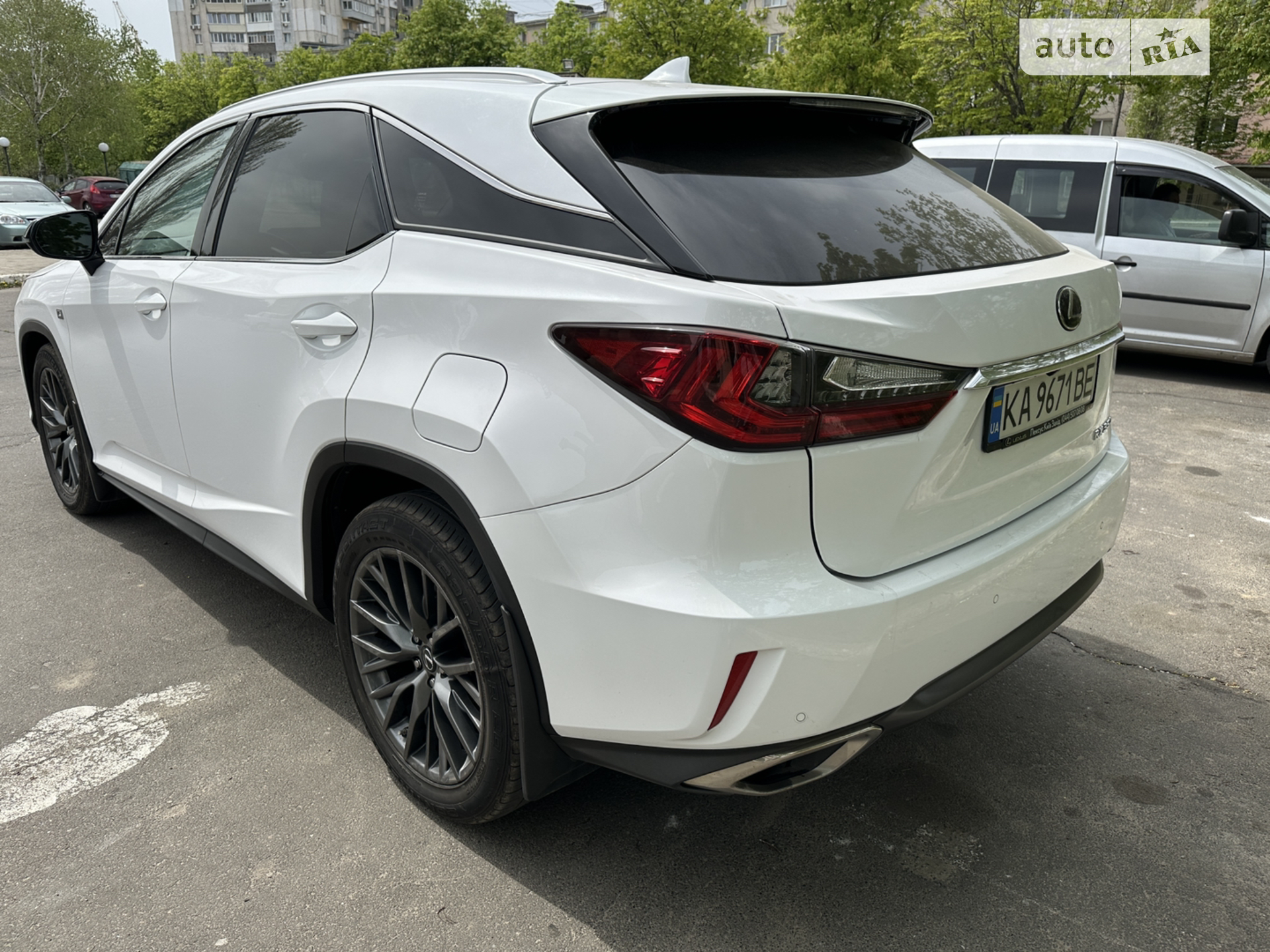 2018 Lexus RX - мініатюра 21