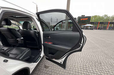 Внедорожник / Кроссовер Lexus RX 2011 в Полтаве