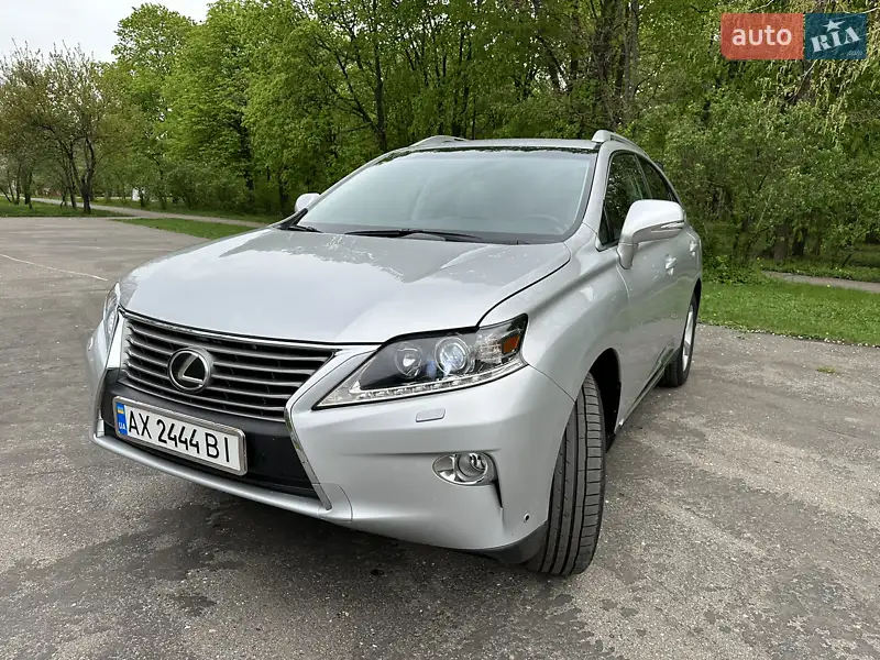 Lexus RX