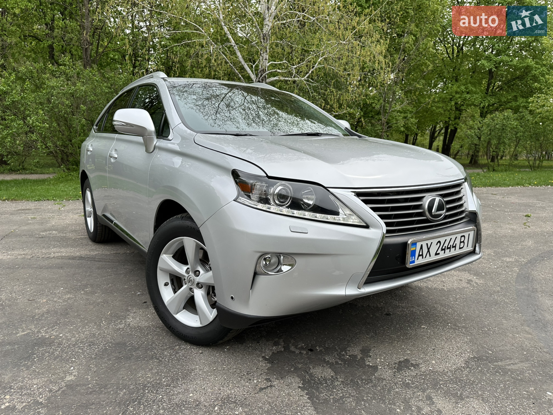2014 Lexus RX - мініатюра 3