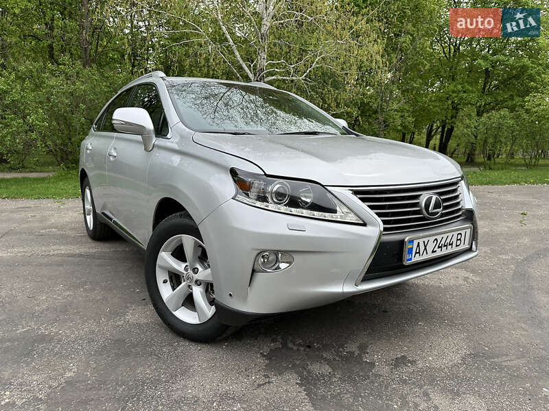 Внедорожник / Кроссовер Lexus RX 2014 в Харькове