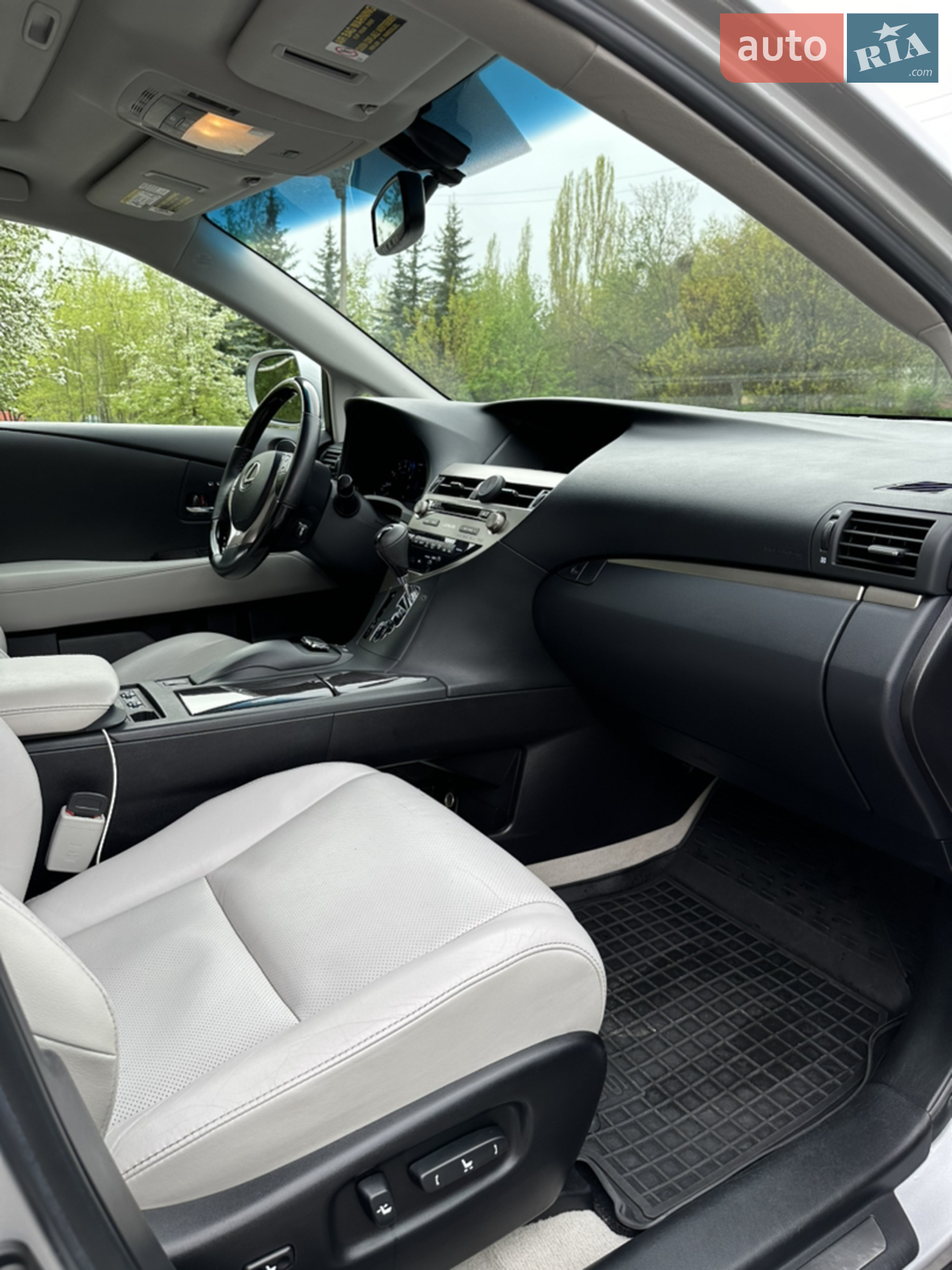 2014 Lexus RX - мініатюра 18
