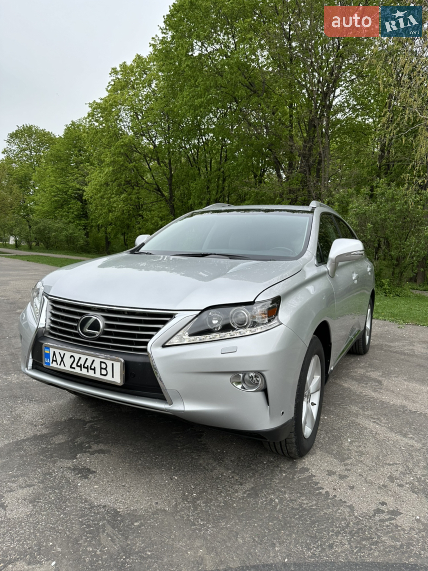 2014 Lexus RX - мініатюра 27