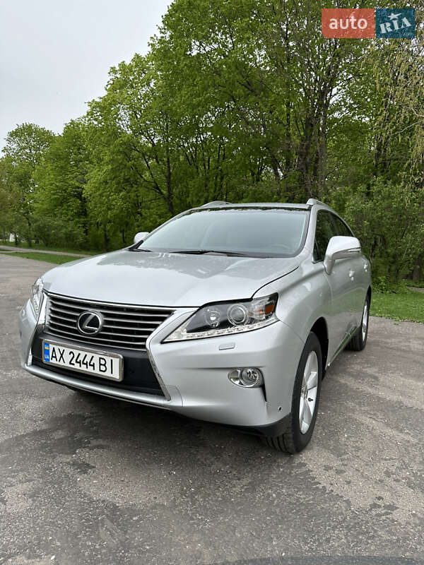 Внедорожник / Кроссовер Lexus RX 2014 в Харькове