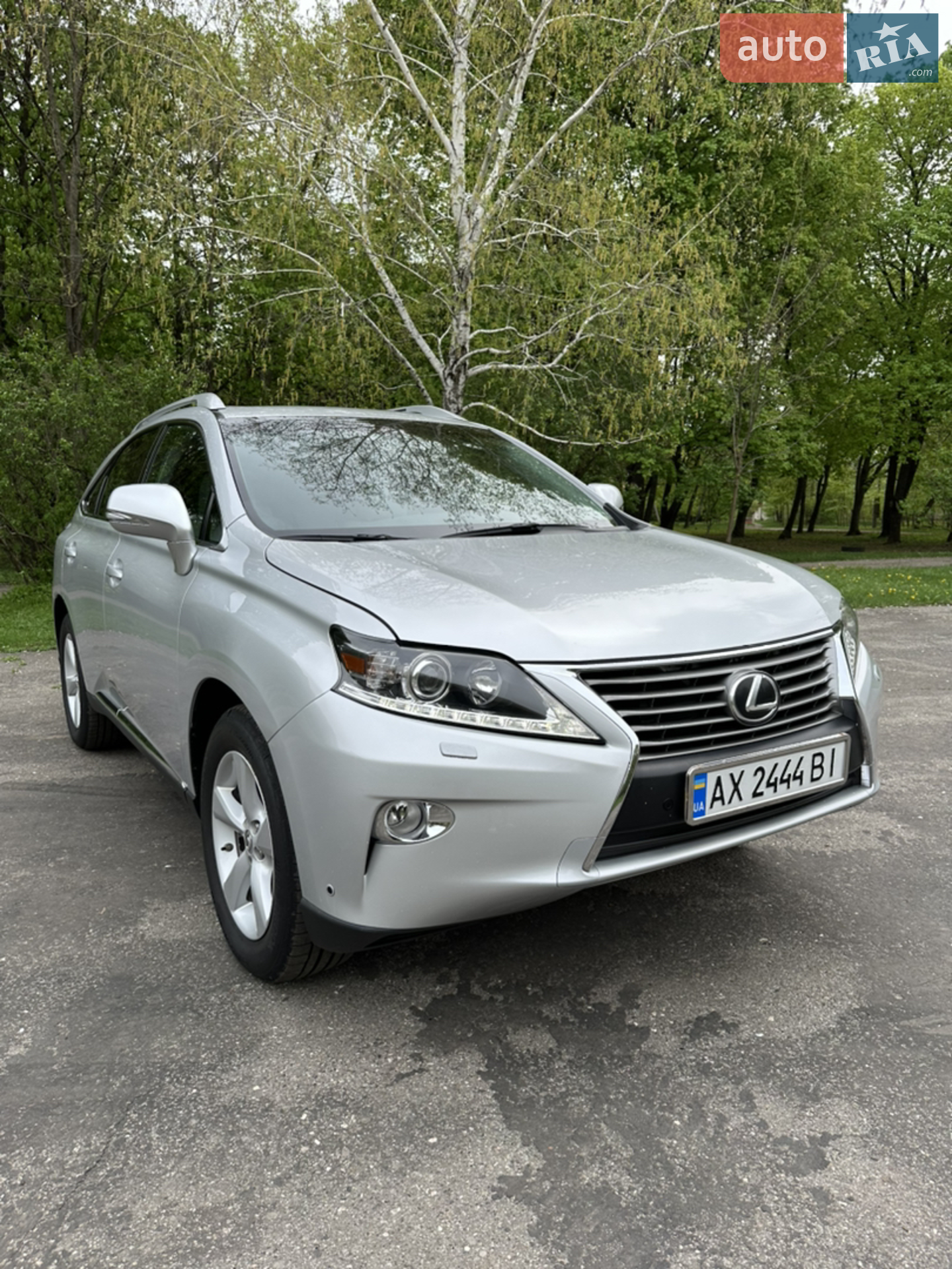 2014 Lexus RX - мініатюра 31