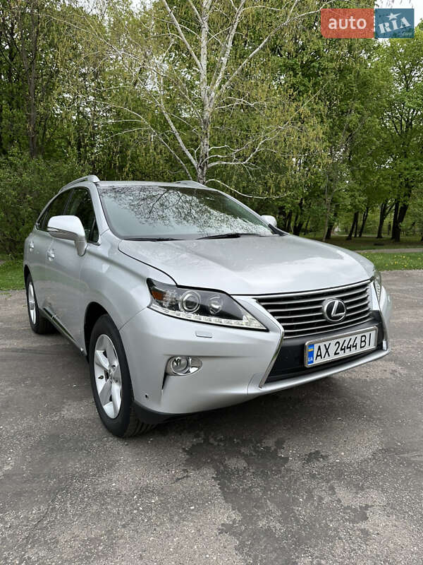 Внедорожник / Кроссовер Lexus RX 2014 в Харькове