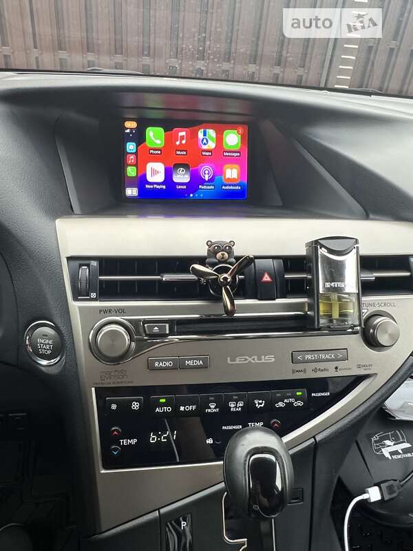 Внедорожник / Кроссовер Lexus RX 2014 в Киеве